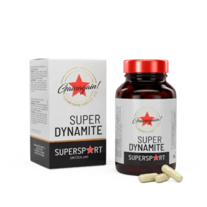 SUPER DYNAMITE
