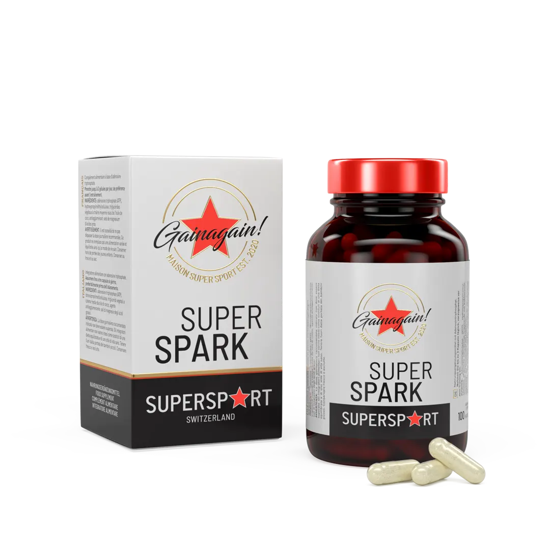 Super-Spark-caps