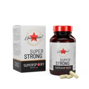 SUPER STRONG